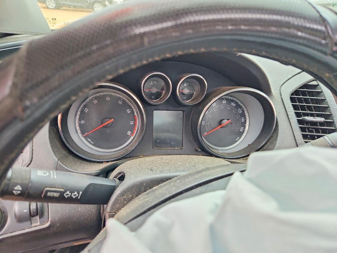 2011 BUICK REGAL CXL photo 17