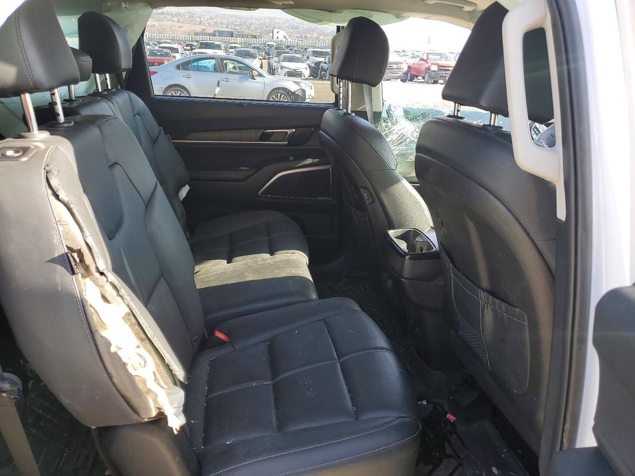 2025 KIA TELLURIDE SX photo 11