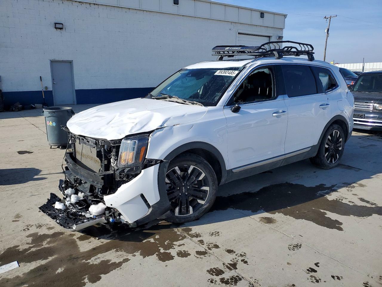 2025 KIA TELLURIDE