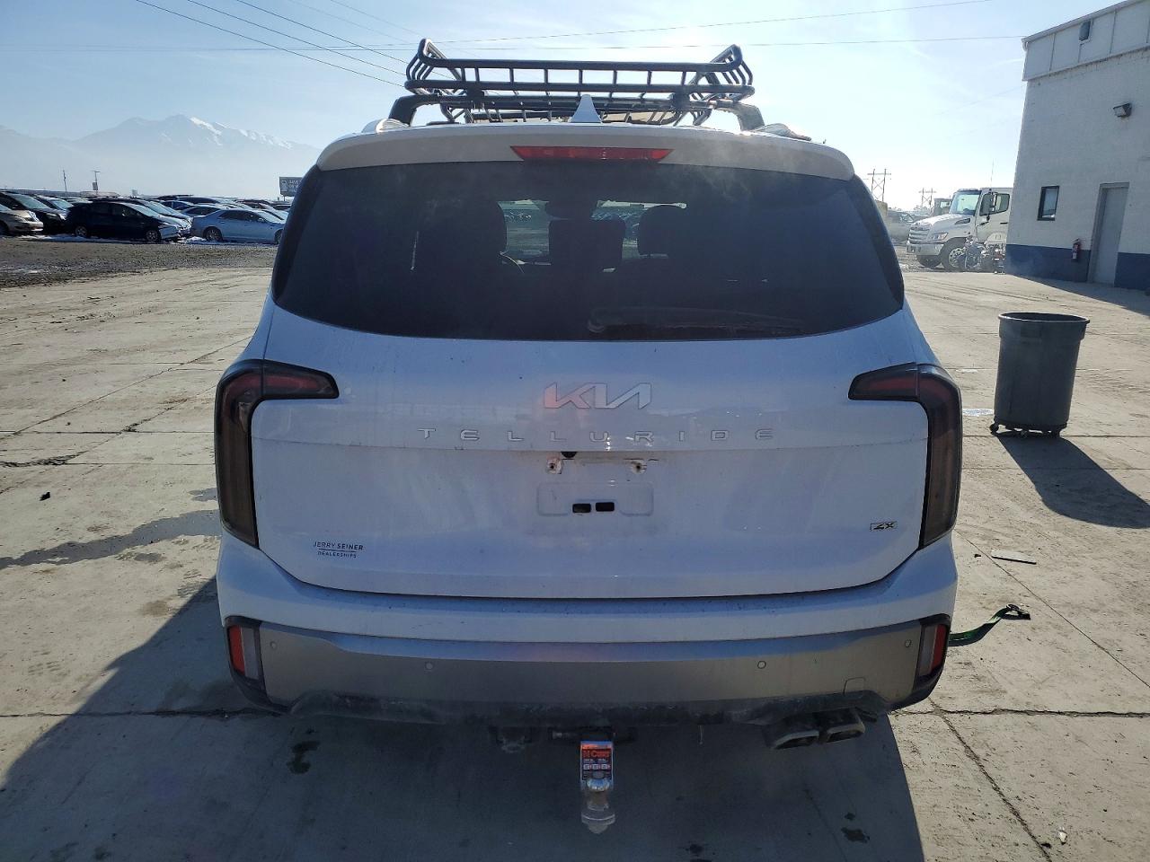 2025 KIA TELLURIDE SX photo 6