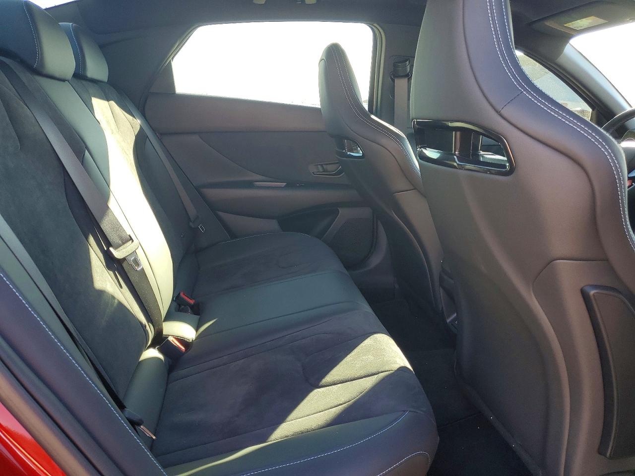 2025 HYUNDAI ELANTRA N photo 10
