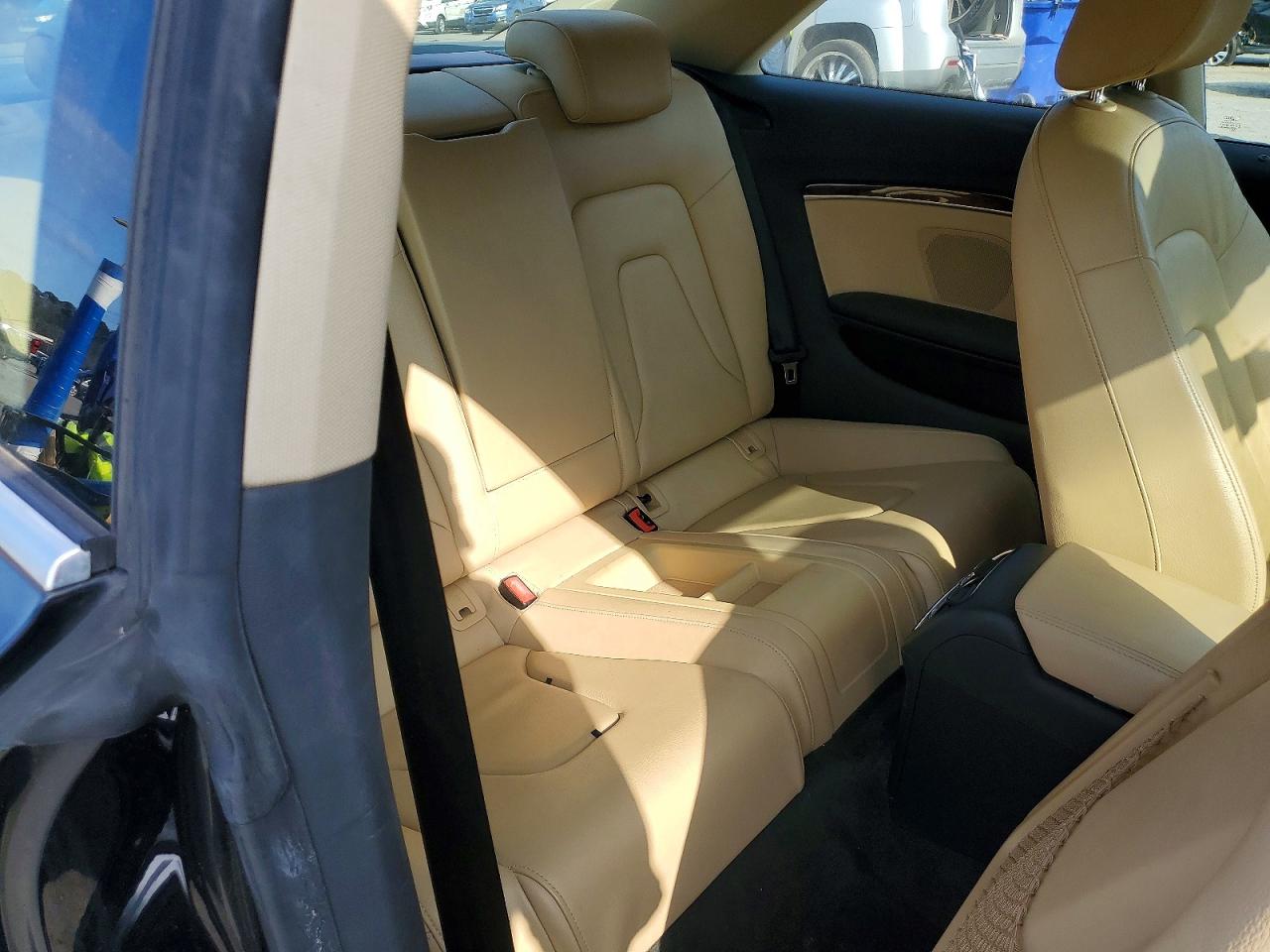 2014 AUDI A5 PREMIUM photo 10