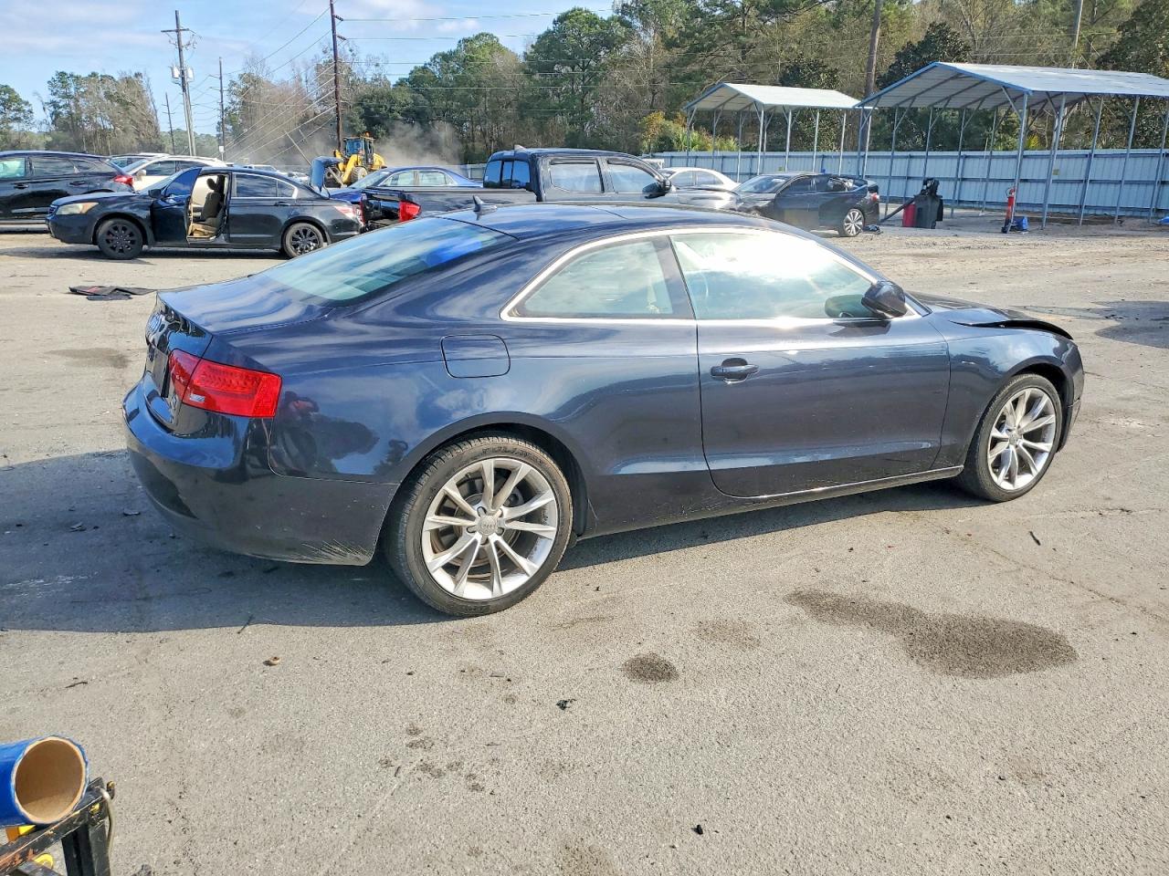 2014 AUDI A5 PREMIUM photo 3