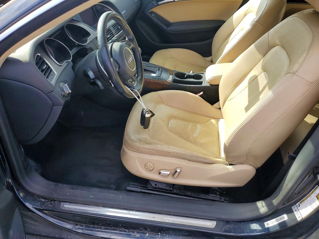 2014 AUDI A5 PREMIUM photo 7