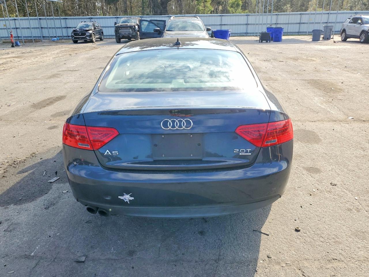 2014 AUDI A5 PREMIUM photo 6