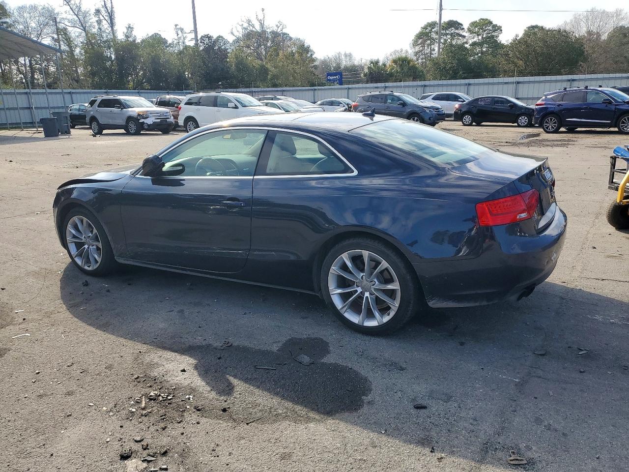 2014 AUDI A5 PREMIUM photo 2