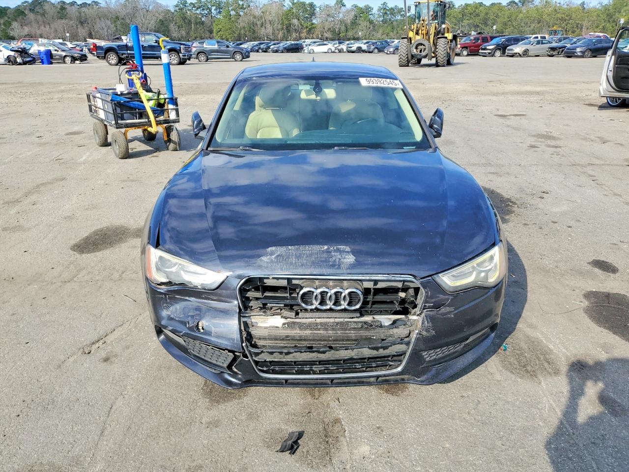 2014 AUDI A5 PREMIUM photo 5