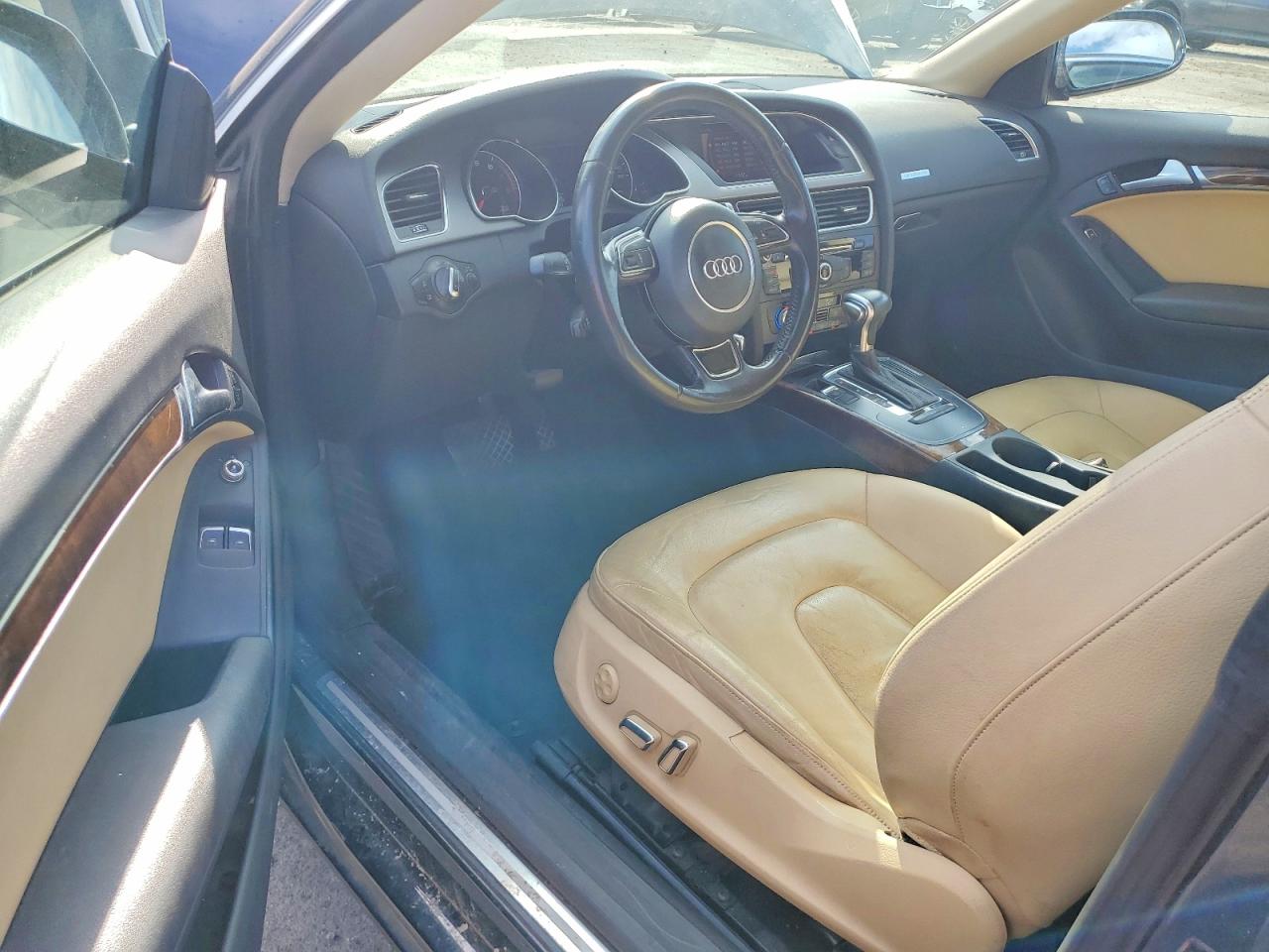 2014 AUDI A5 PREMIUM photo 8