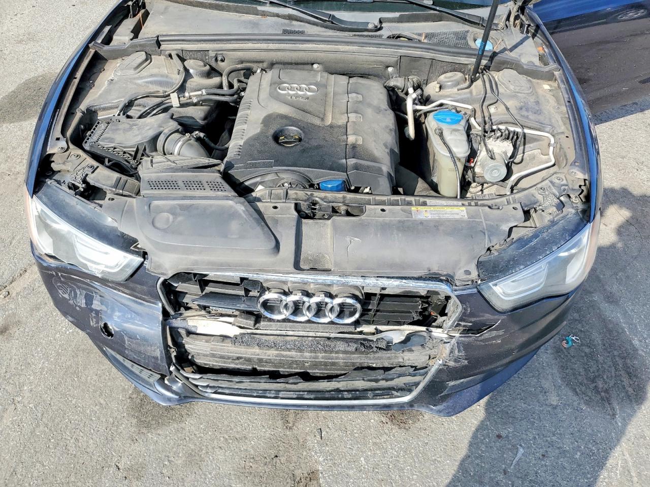 2014 AUDI A5 PREMIUM photo 11
