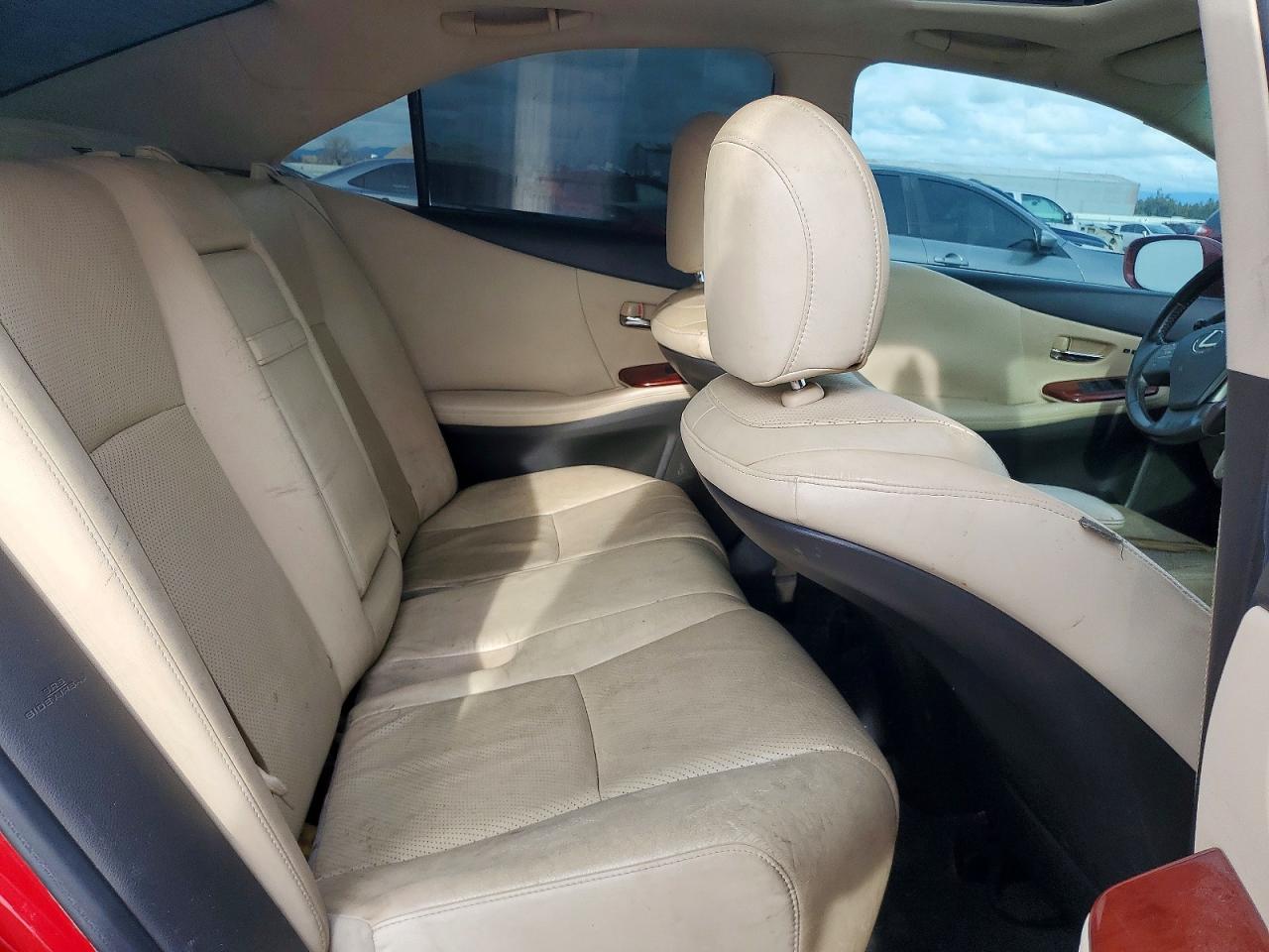 2010 LEXUS HS 250H photo 10