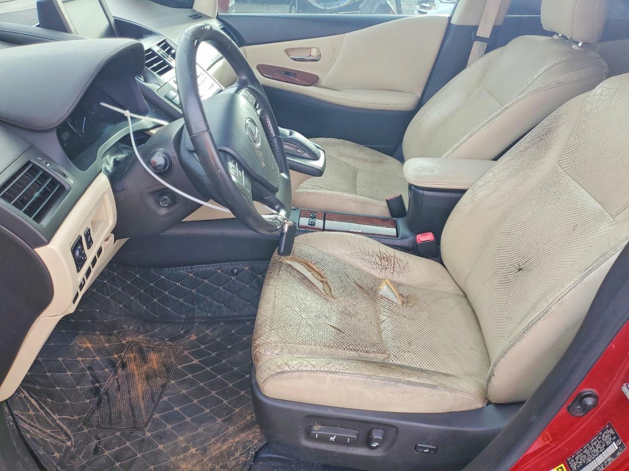 2010 LEXUS HS 250H photo 7