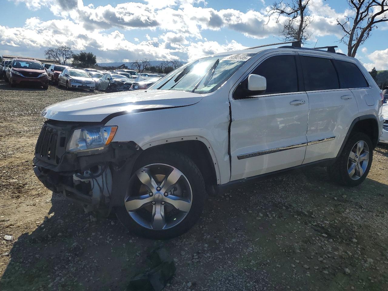 2011 JEEP GRAND CHEROKEE