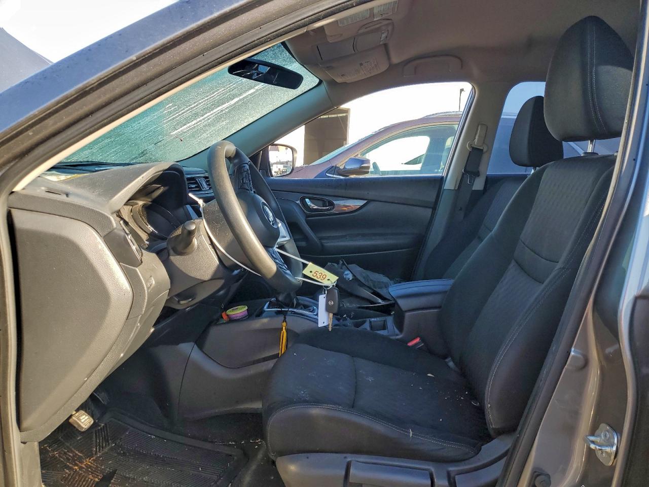 2018 NISSAN ROGUE S photo 7