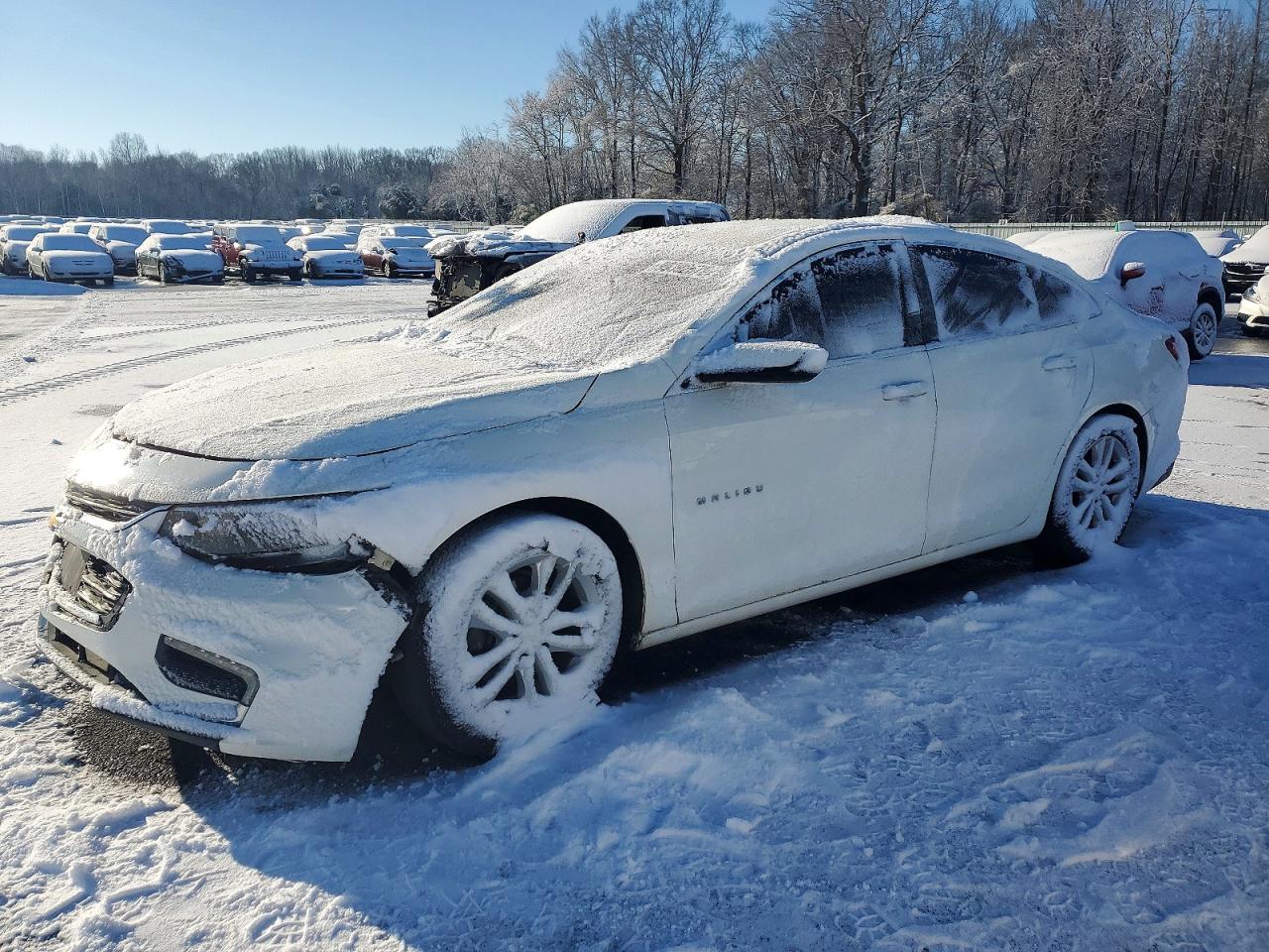 2016 CHEVROLET MALIBU
