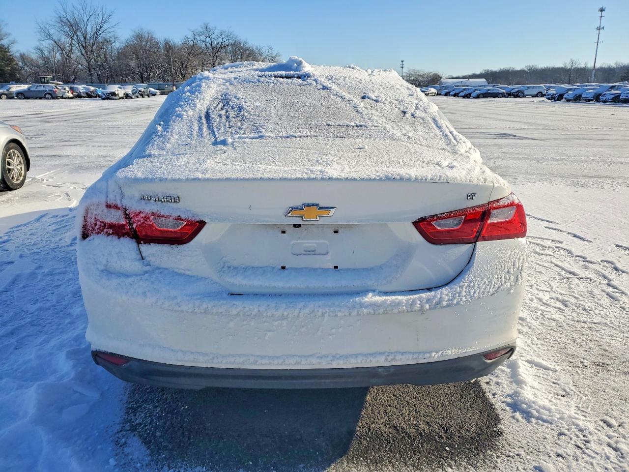 2016 CHEVROLET MALIBU LT photo 6