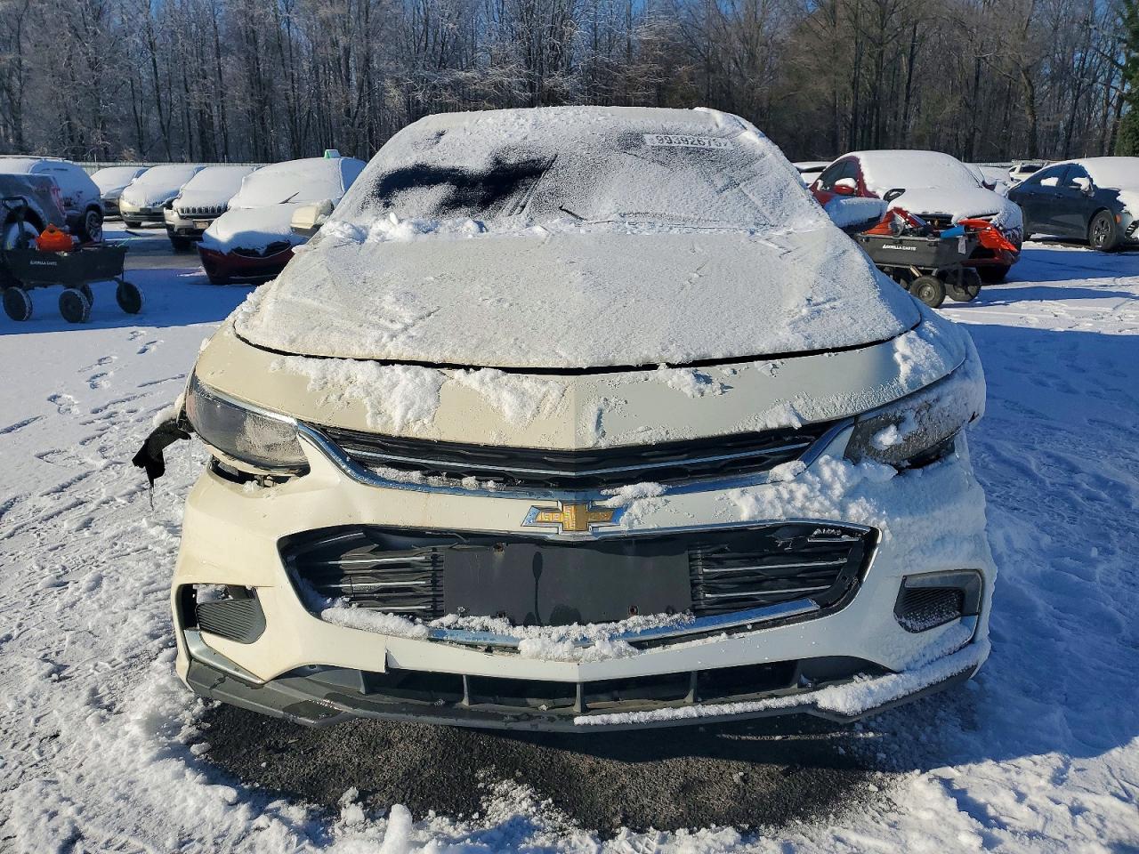 2016 CHEVROLET MALIBU LT photo 5