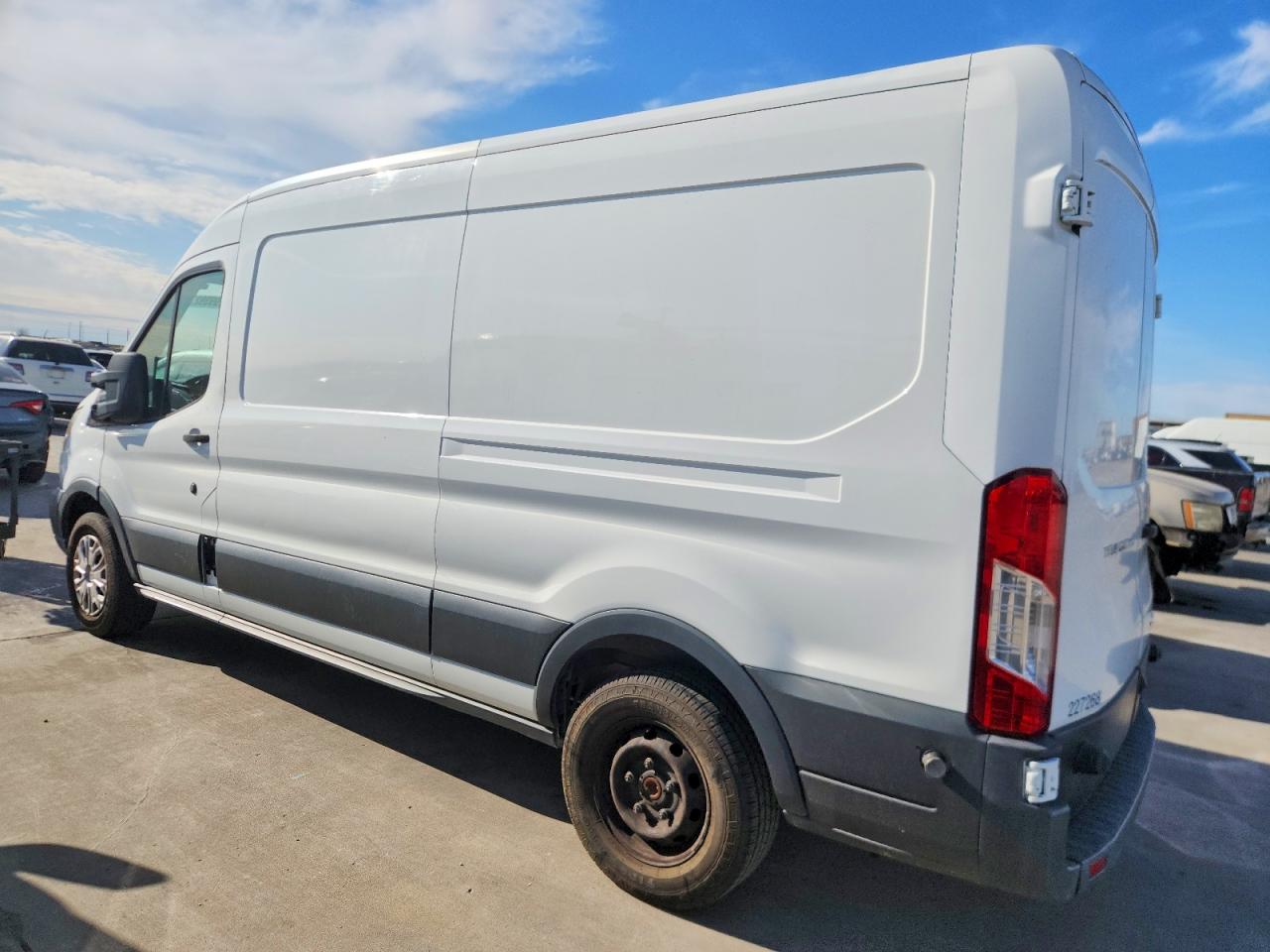 2016 FORD TRANSIT T-150 photo 2