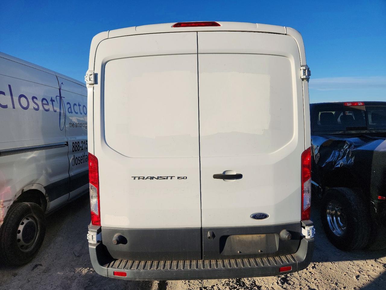 2016 FORD TRANSIT T-150 photo 6