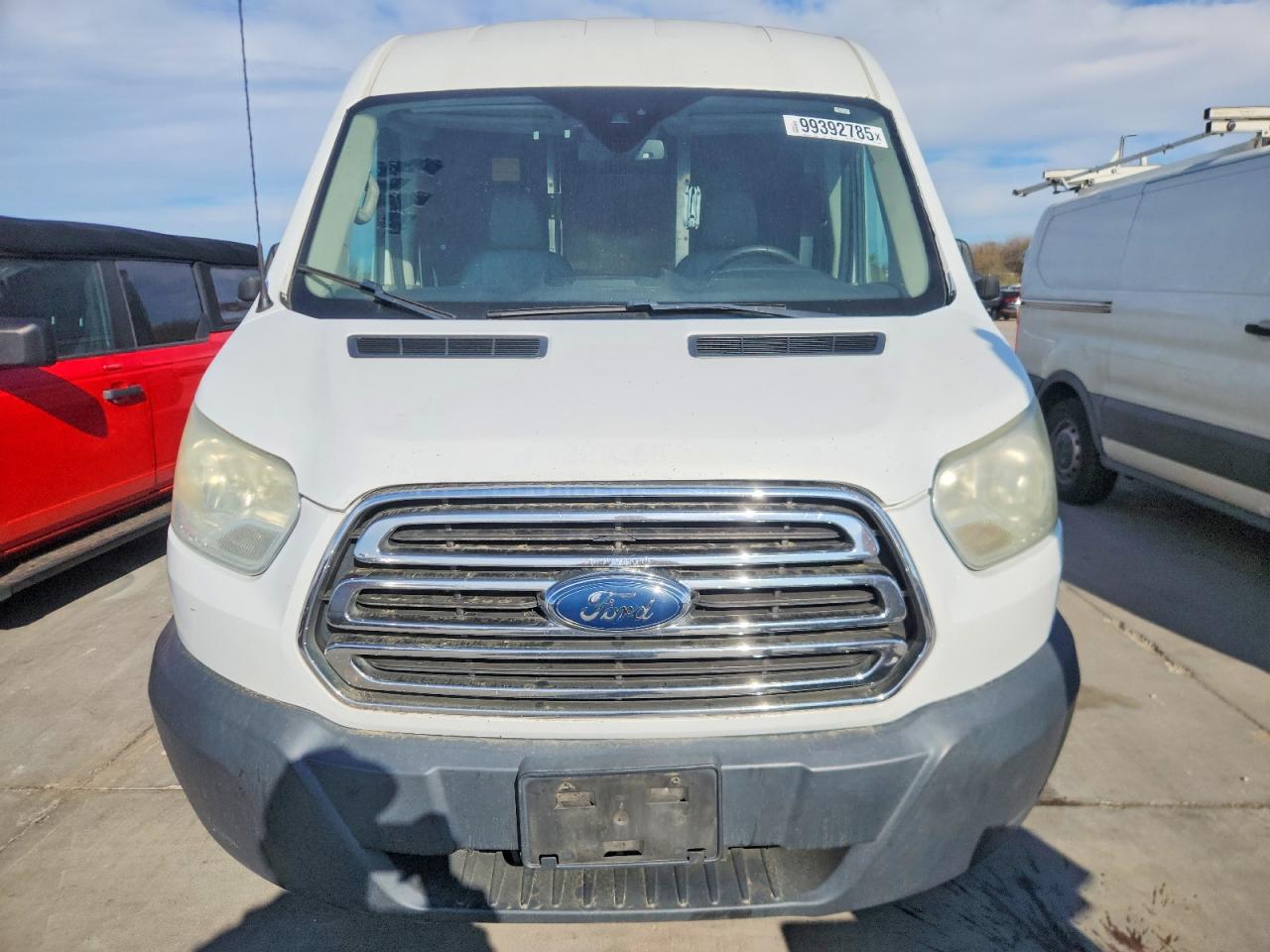 2016 FORD TRANSIT T-150 photo 5
