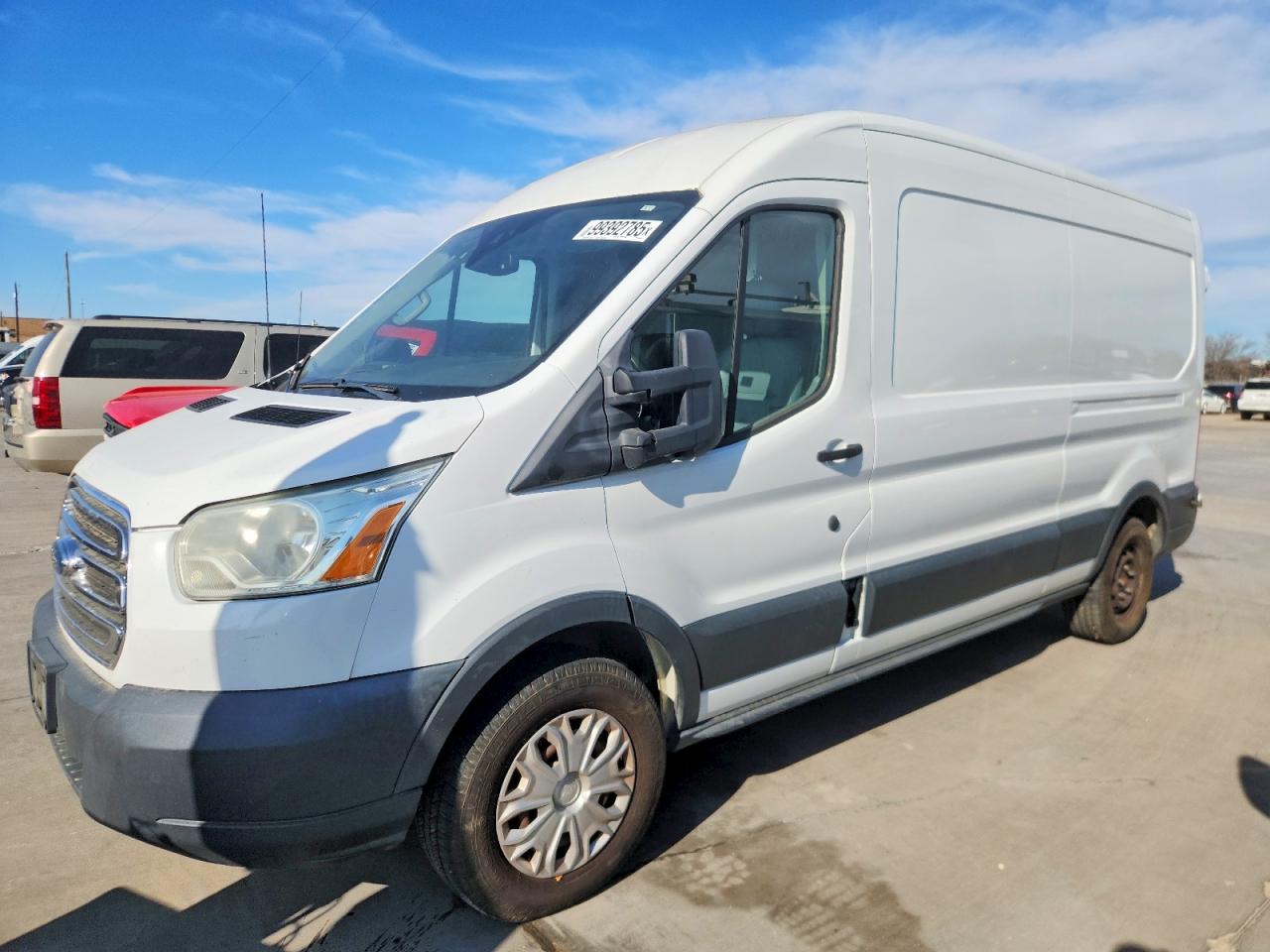 2016 FORD TRANSIT