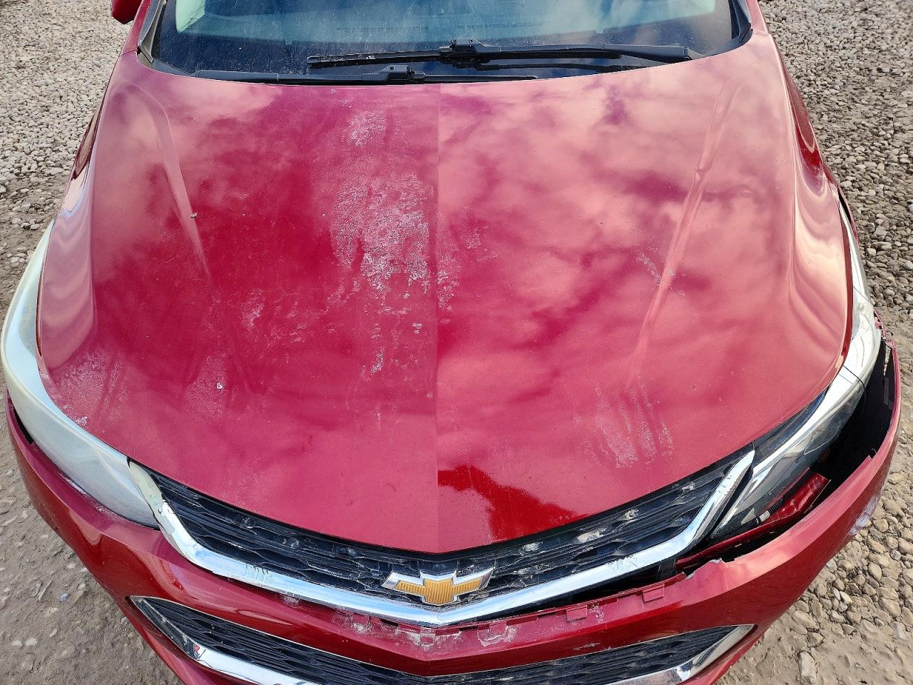 2017 CHEVROLET CRUZE LT photo 11