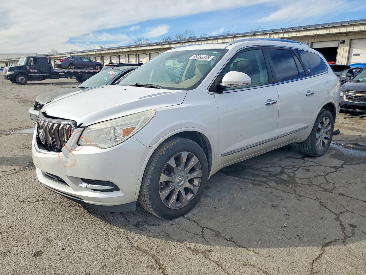 2016 BUICK ENCLAVE