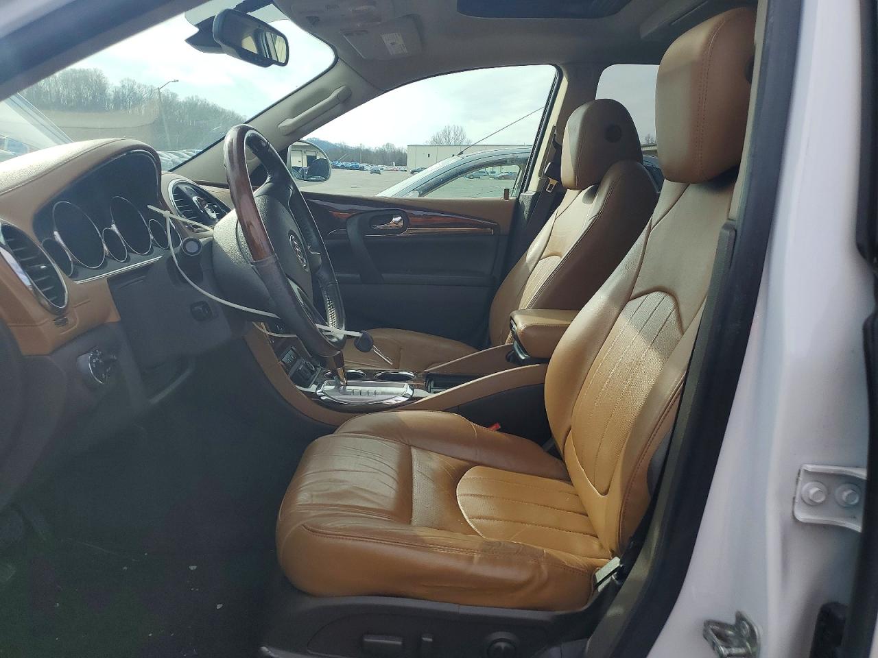 2016 BUICK ENCLAVE photo 7