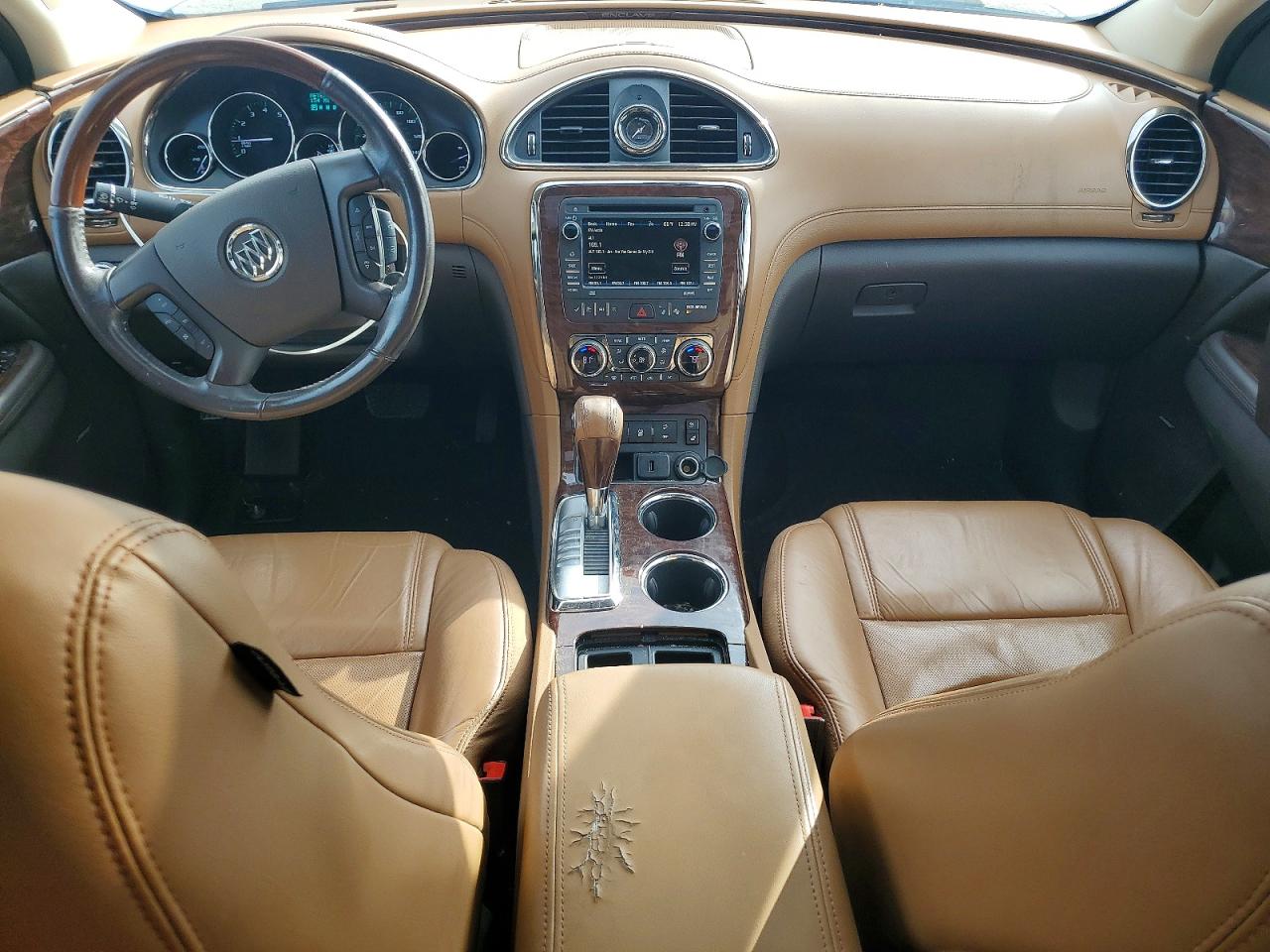 2016 BUICK ENCLAVE photo 8