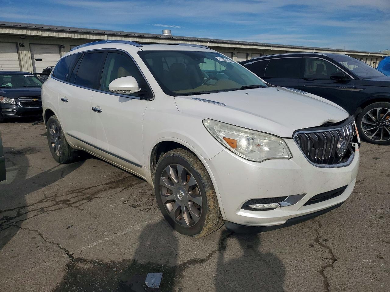 2016 BUICK ENCLAVE photo 4