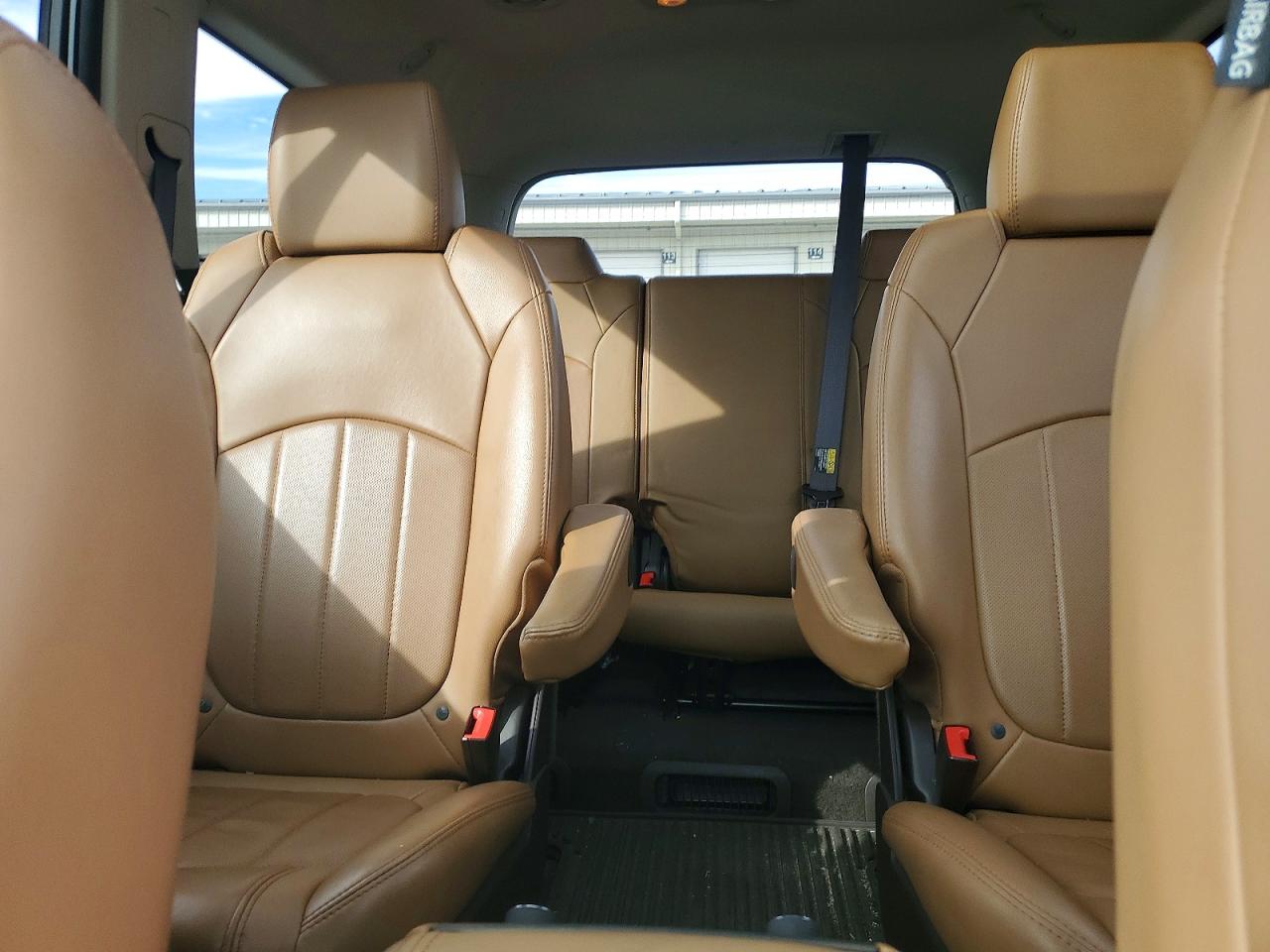 2016 BUICK ENCLAVE photo 10