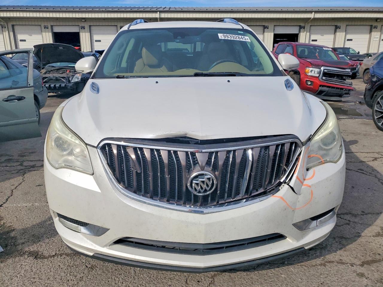 2016 BUICK ENCLAVE photo 5