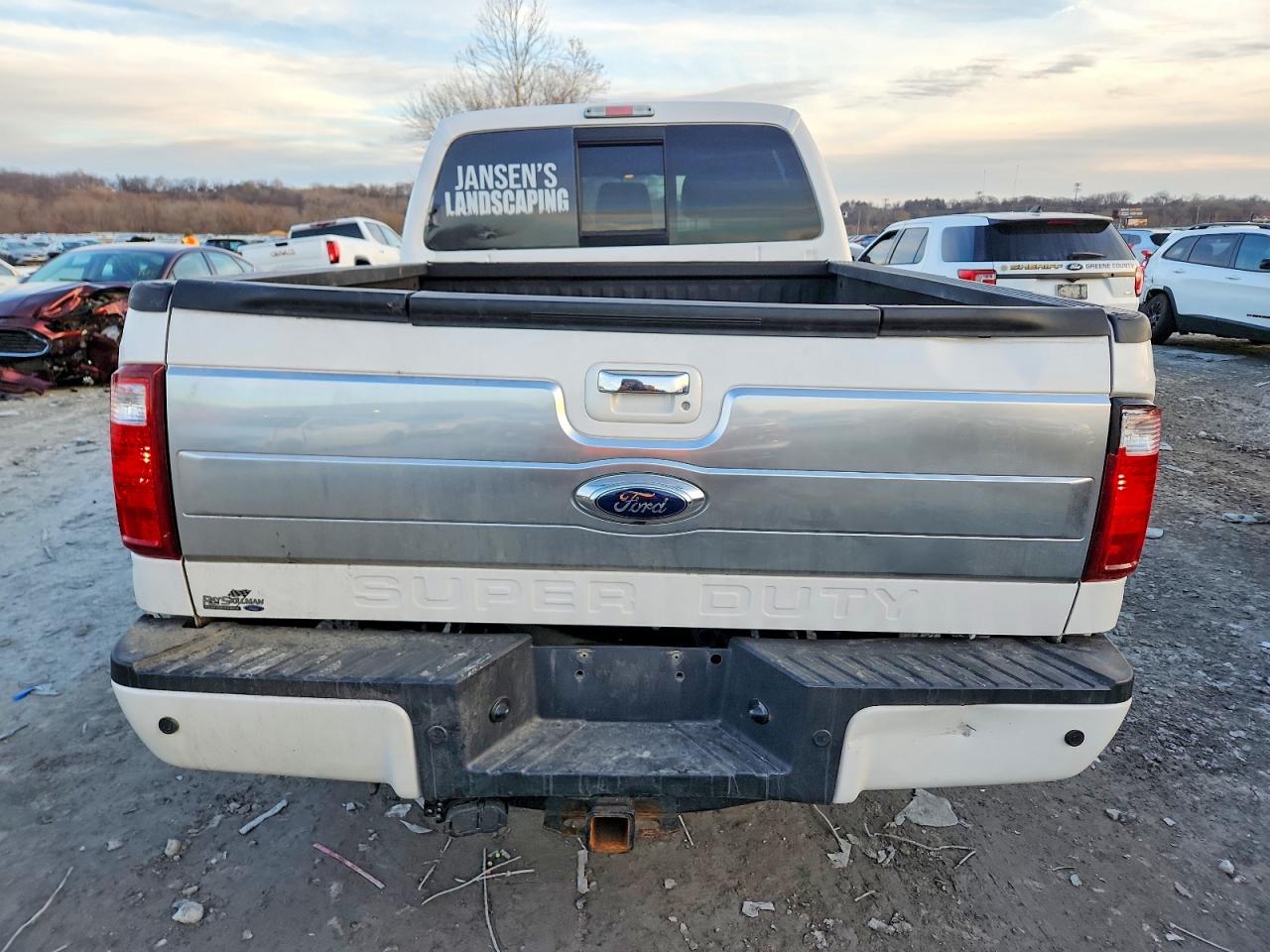 2013 FORD F250 SUPER DUTY photo 16