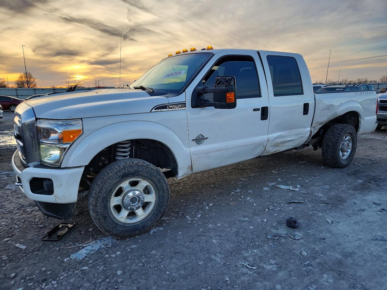2013 FORD F250
