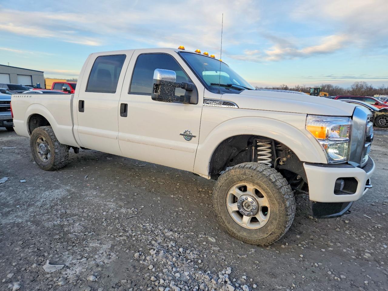 2013 FORD F250 SUPER DUTY photo 10