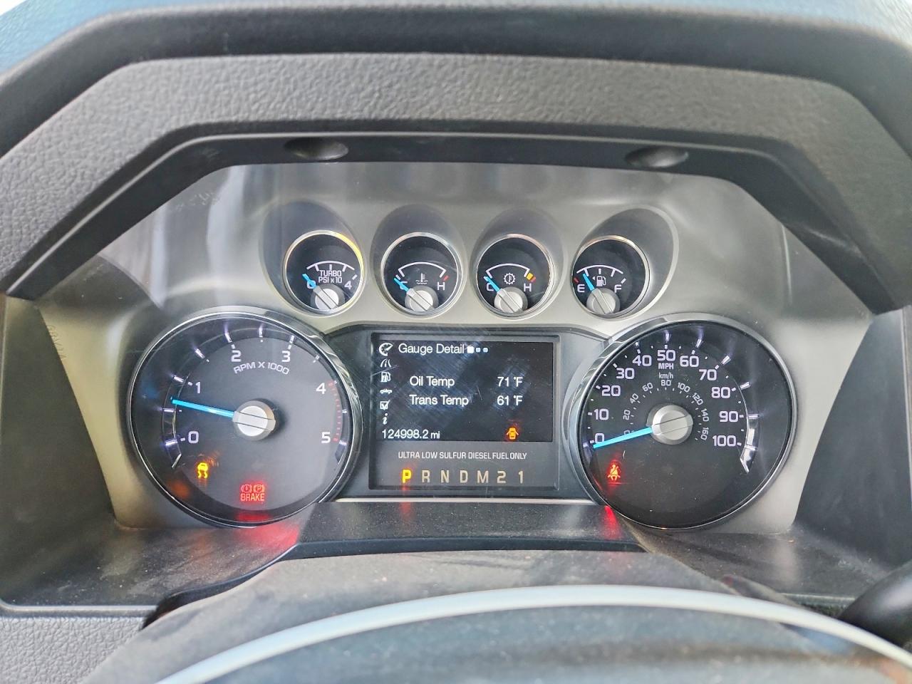 2013 FORD F250 SUPER DUTY photo 25