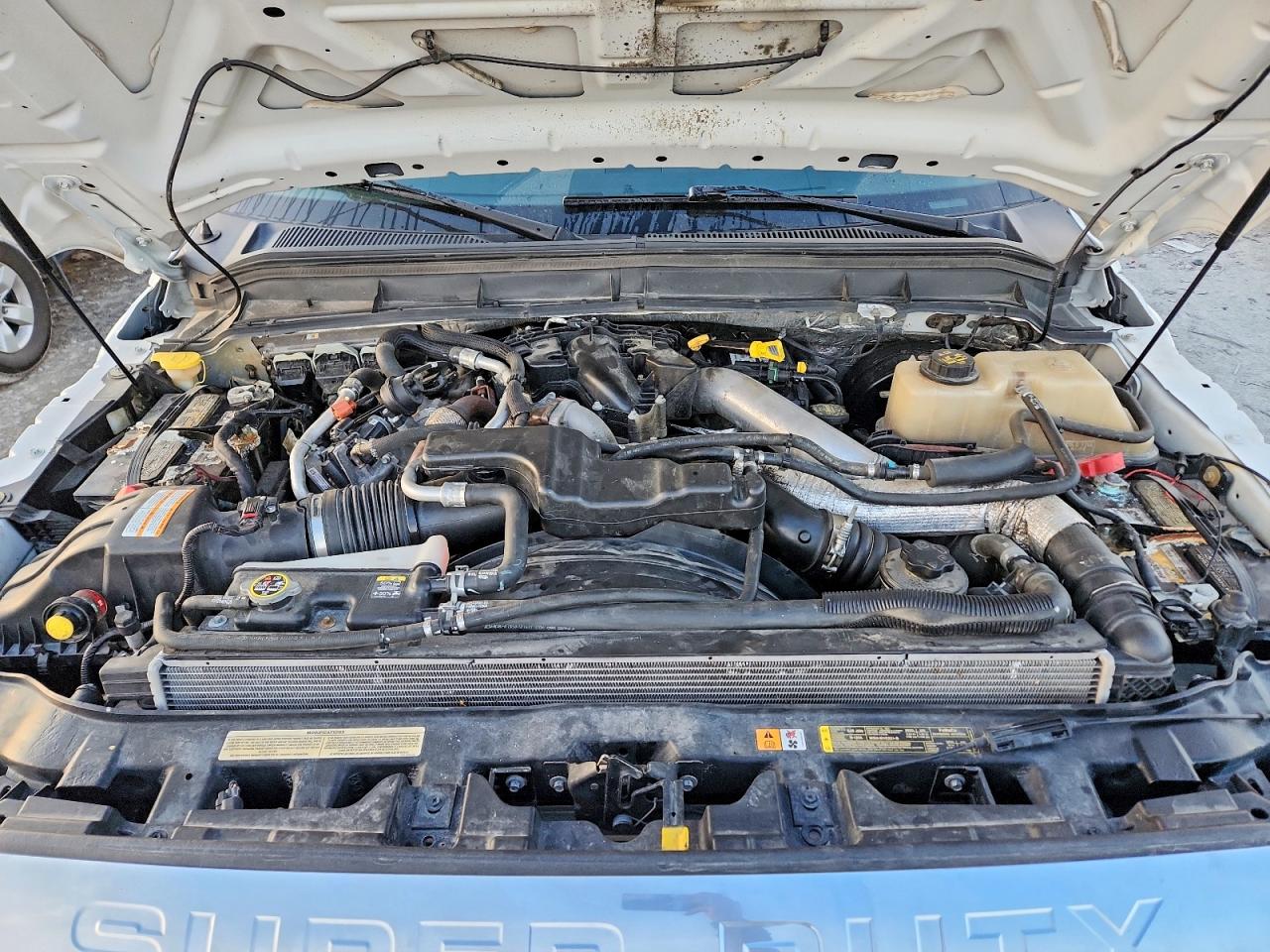 2013 FORD F250 SUPER DUTY photo 31