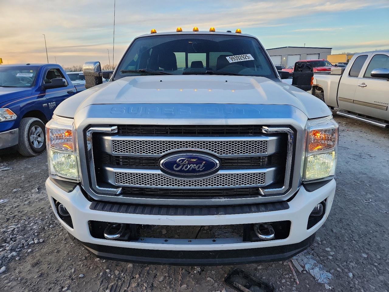 2013 FORD F250 SUPER DUTY photo 13