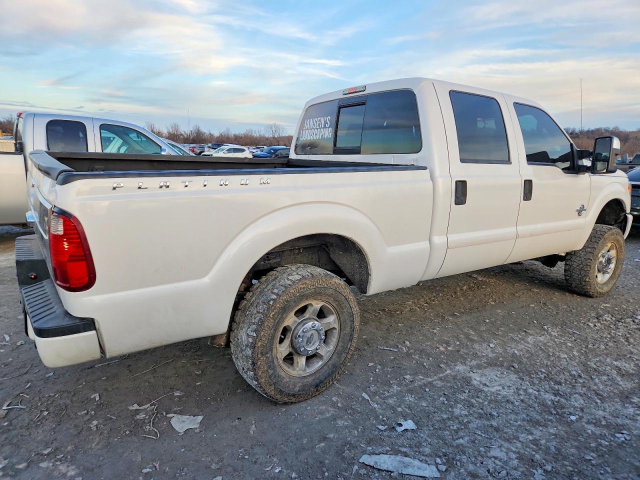 2013 FORD F250 SUPER DUTY photo 7
