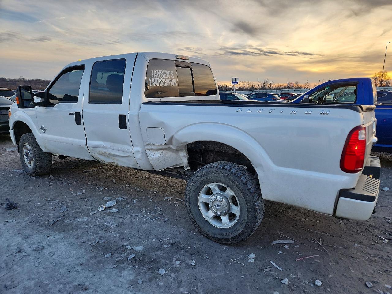 2013 FORD F250 SUPER DUTY photo 4