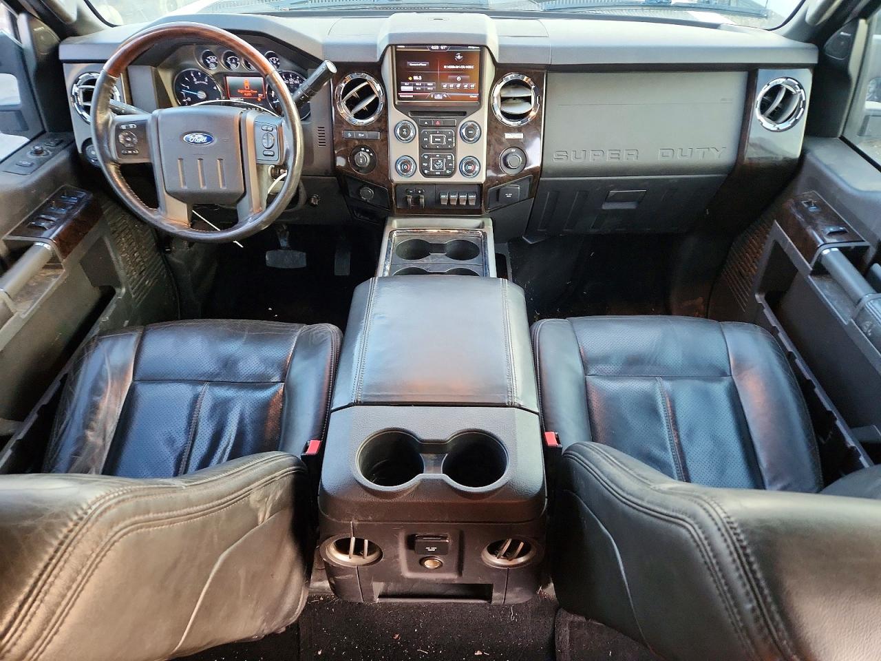 2013 FORD F250 SUPER DUTY photo 22