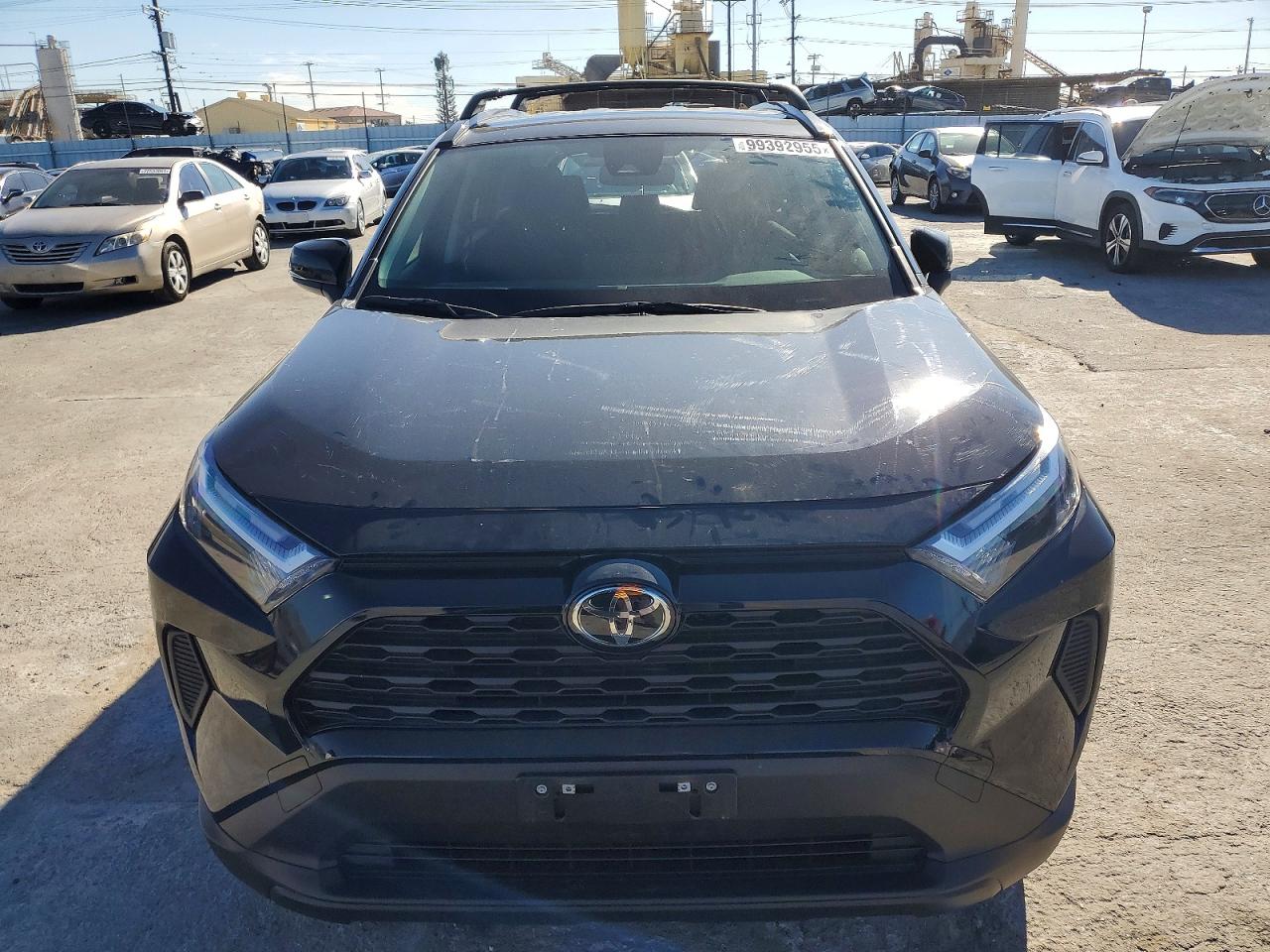 2025 TOYOTA RAV4 LE photo 13
