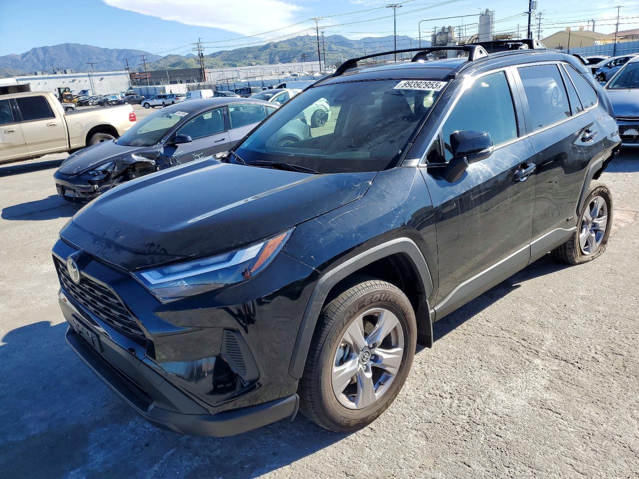 2025 TOYOTA RAV4