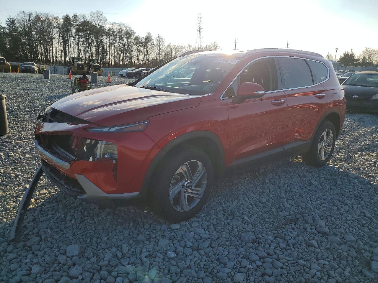 2023 HYUNDAI SANTA FE