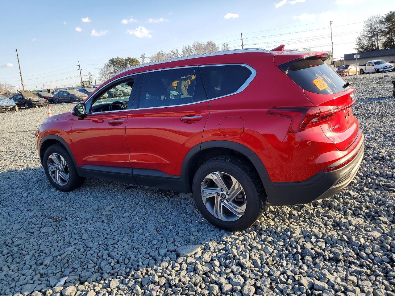 2023 HYUNDAI SANTA FE SEL photo 3