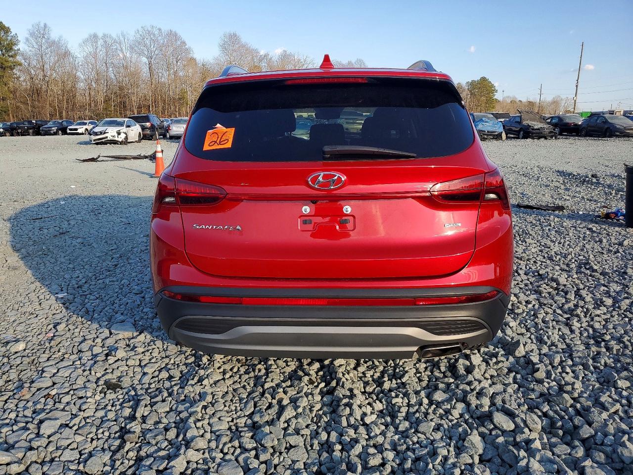 2023 HYUNDAI SANTA FE SEL photo 11