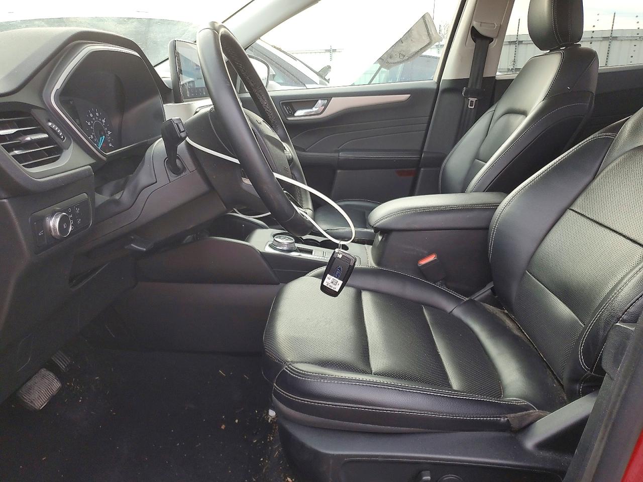 2022 FORD ESCAPE photo 13