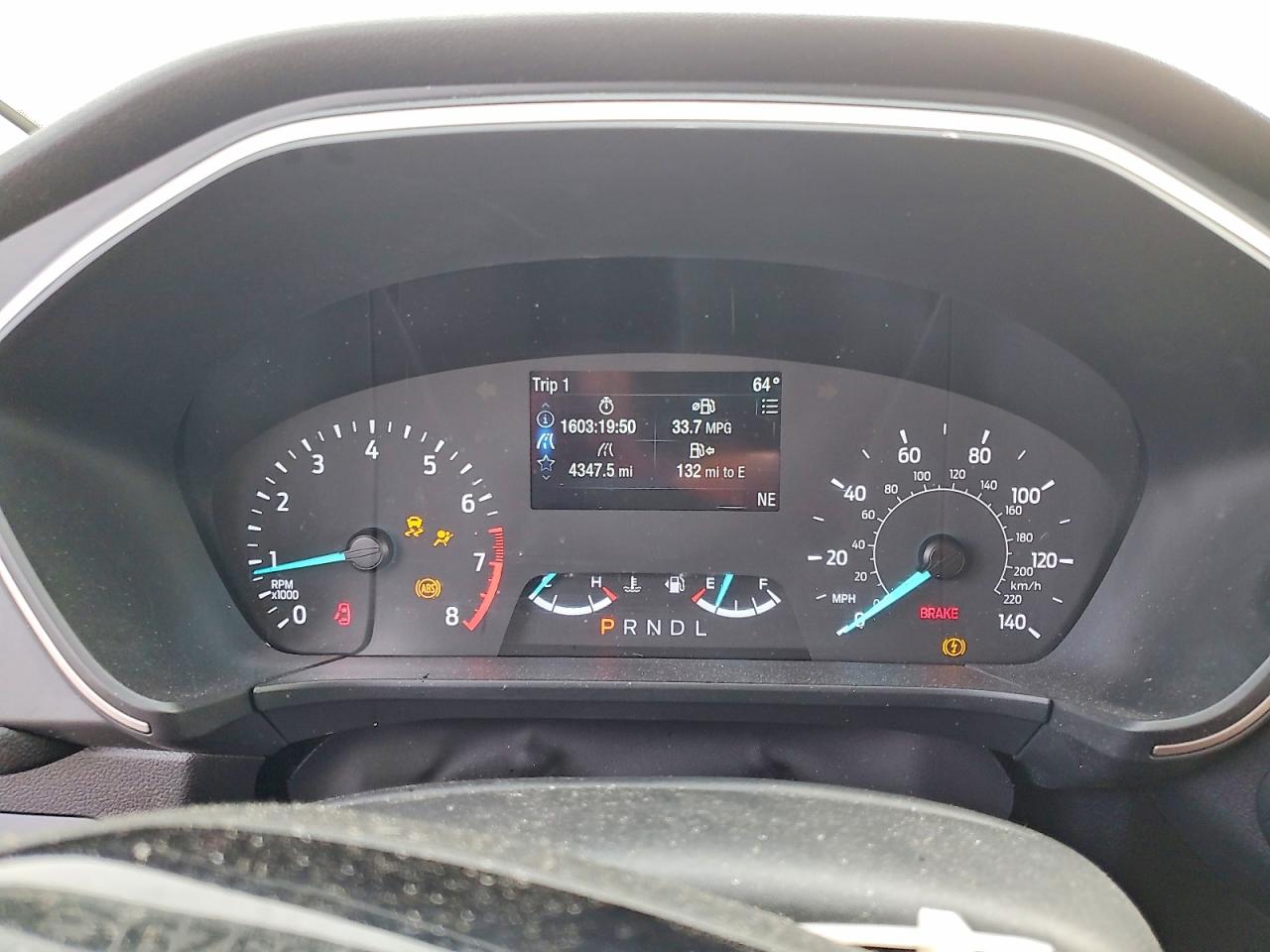 2022 FORD ESCAPE photo 17