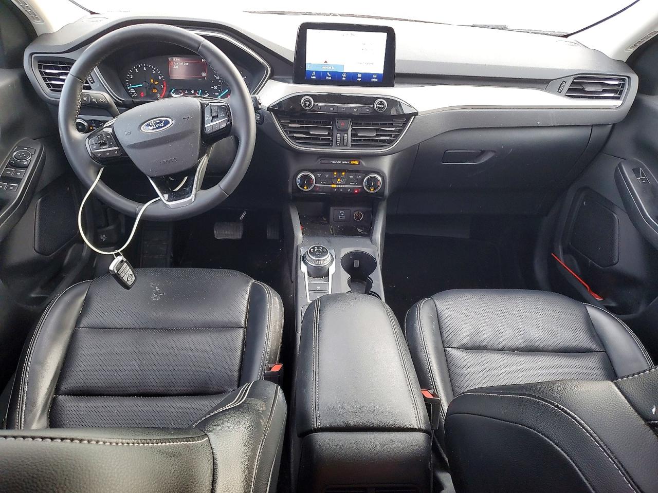 2022 FORD ESCAPE photo 15