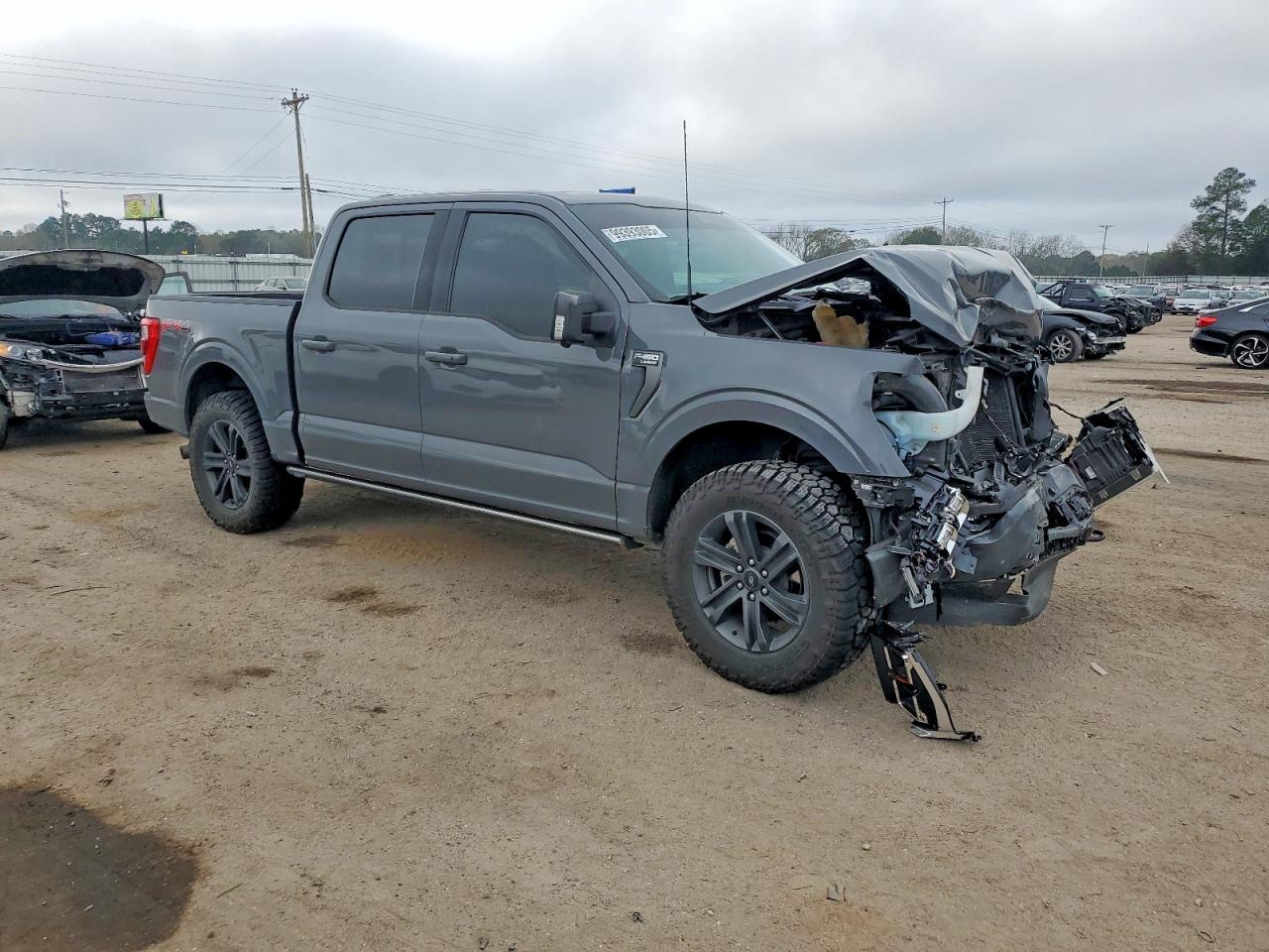 2021 FORD F150 SUPERCREW photo 7