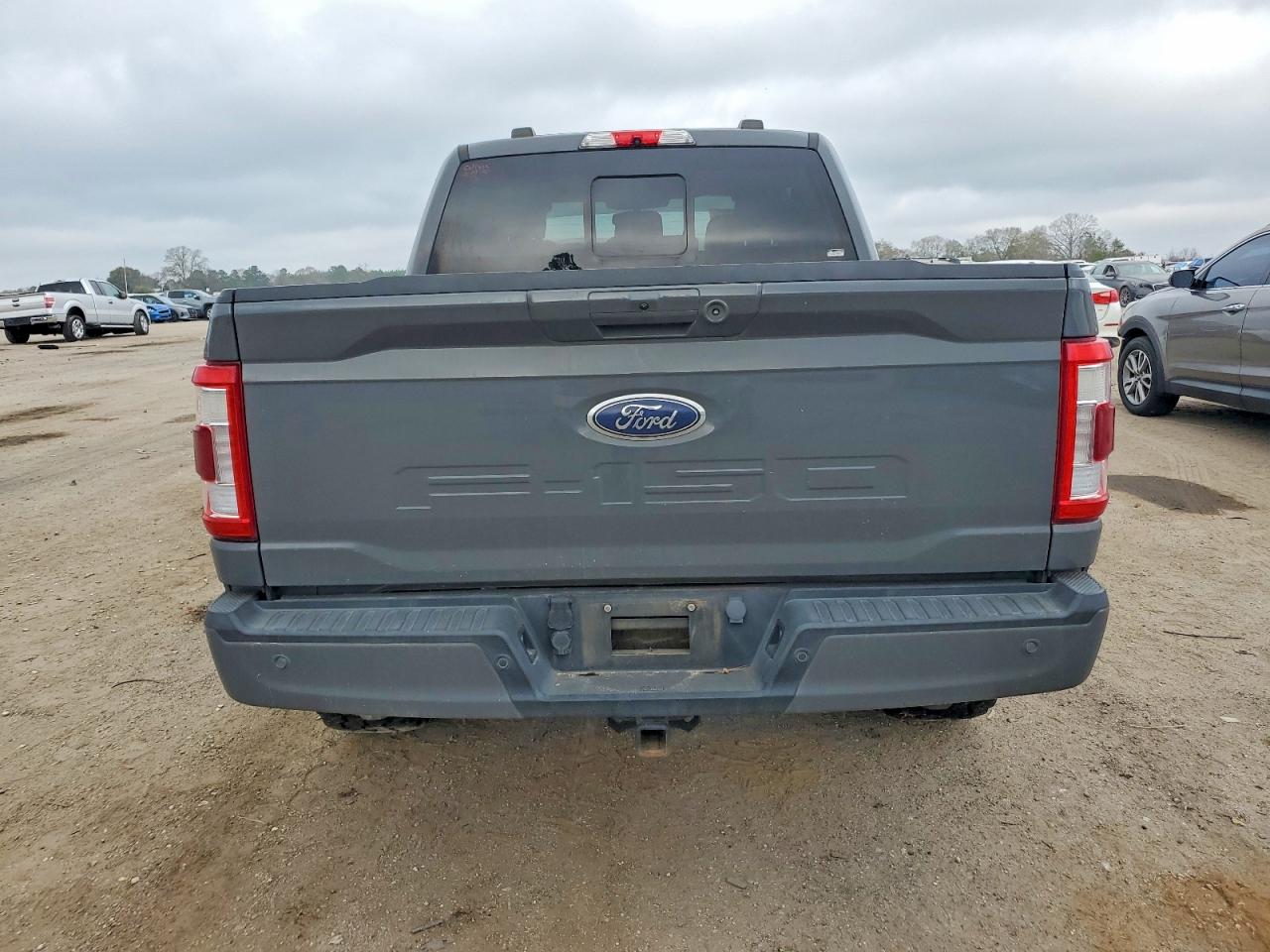 2021 FORD F150 SUPERCREW photo 11